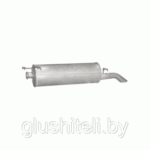 Глушитель задняя часть Citroen Xantia