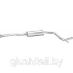 Глушитель средняя часть  FORD MONDEO