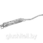 Глушитель средняя часть Opel VECTRA B