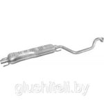 Глушитель средняя часть  Opel Zafira