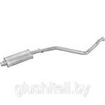 Глушитель средняя часть  Peugeot 306