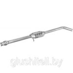 Глушитель средняя часть  Renault MEGANE