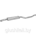 Глушитель средняя часть CITROEN XANTIA