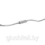 Глушитель средняя часть CITROEN XSARA, PEUGEOT 306