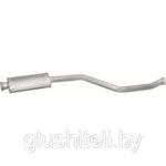 Глушитель средняя часть CITROEN XSARA