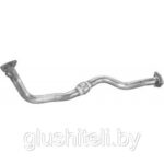 Глушитель приемная труба FIAT  BRAVA, MAREA