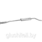 Средняя часть глушителя FIAT PUNTO