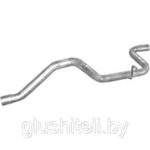 Глушитель задняя часть FORD TRANSIT