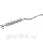 Глушитель средняя часть OPEL  VECTRA B