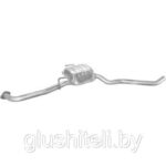 Глушитель средняя часть OPEL OMEGA B