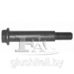 Болт крепления глушителя OPEL