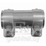 Хомут глушителя BMW