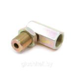 Миникатализатор угловой (Датчик без встроенного нейтрализатора) Евро 2