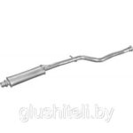 Глушитель средняя часть CITROEN  SAXO, PEUGEOT 106