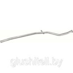 Глушитель средняя часть Peugeot 206