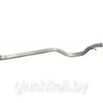 Глушитель средняя часть Peugeot 607