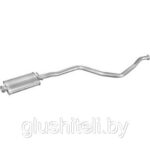 Глушитель средняя часть PEUGEOT 405