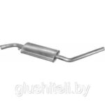 Глушитель средняя часть VW TRANSPORTER