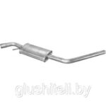 Глушитель средняя часть VW TRANSPORTER