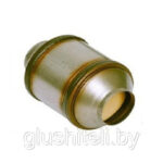 Катализатор металлический 0222 HJ E4 универсальный.