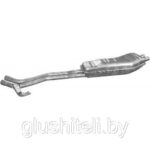 Глушитель Задняя часть BMW 5