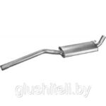 Глушитель средняя часть AUDI 100