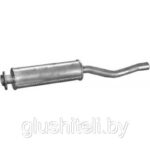 Глушитель средняя часть AUDI 80