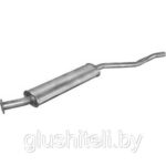 Глушитель средняя часть BMW 3