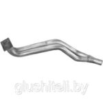 Глушитель приемная труба AUDI 80, VW PASSAT