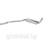 Глушитель средняя часть AUDI 80