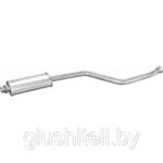 Глушитель средняя часть CITROEN XSARA