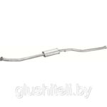 Глушитель средняя часть CITROEN  BERLINGO