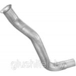 Глушитель приемная труба CITROEN