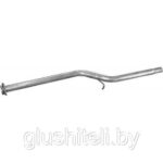 Глушитель  средняя труба FIAT UNO