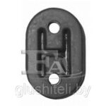 Подвес глушителя FISCHER 743-901