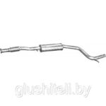 Глушитель средняя часть  FORD MONDEO