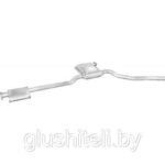 Глушитель средняя часть  FORD SCORPIO