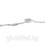 Глушитель средняя часть  FORD SIERRA