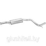 Глушитель средняя часть  FORD MONDEO